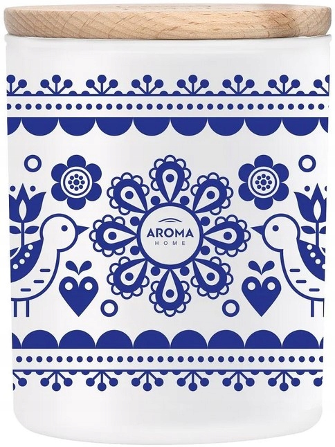 

Świeca Aroma Kocham Polskę Konwalia 150g