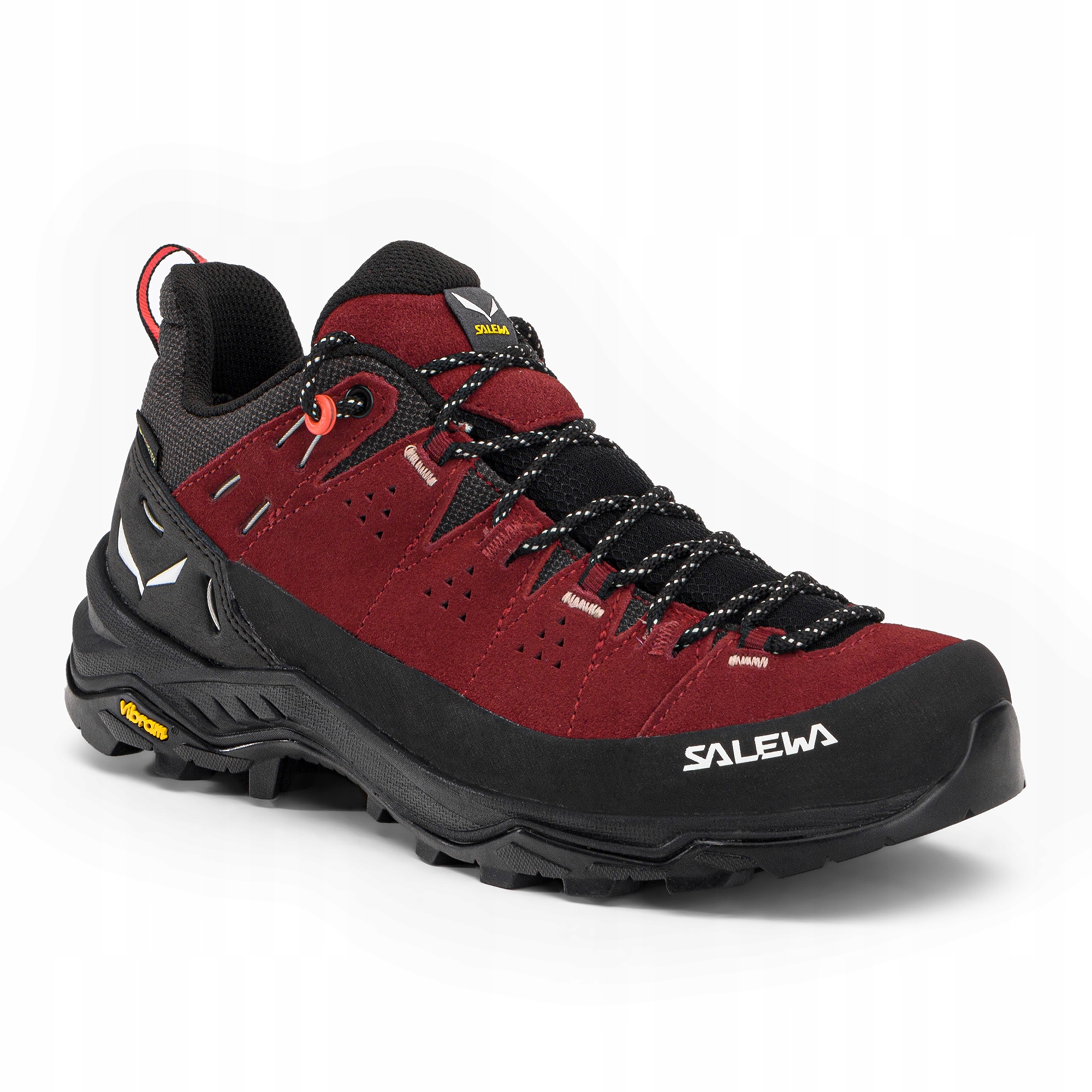 Dámské trekové boty Salewa Alp Trainer 2 Gtx syrah/black 39 (6 Uk)