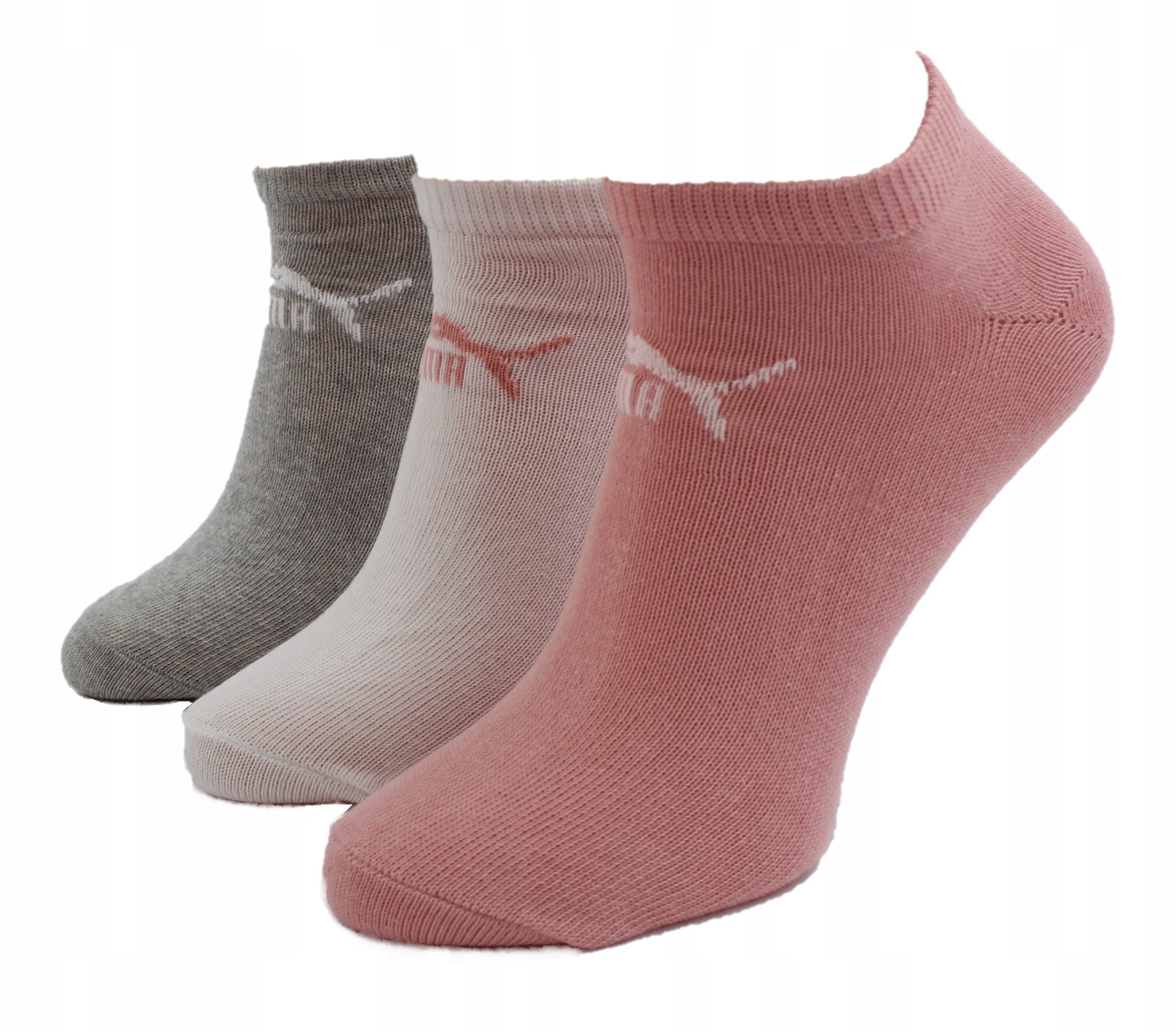 

Stopki Puma 887497 11 3-pack r. 35/38 mix