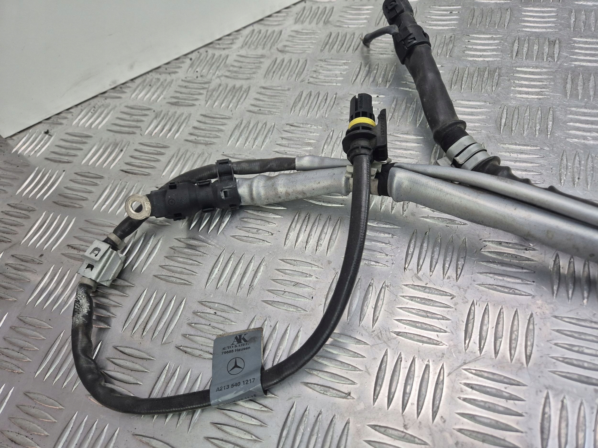 bundle electrical Mercedes E350d W213 A2135401217 OM642855