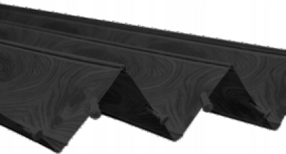 DRZWI HARMONIJKOWE PRZESUWNE PVC PRZYLGOWE ST2A CZARNE 83 CM Kod producenta DRST2A-CZ