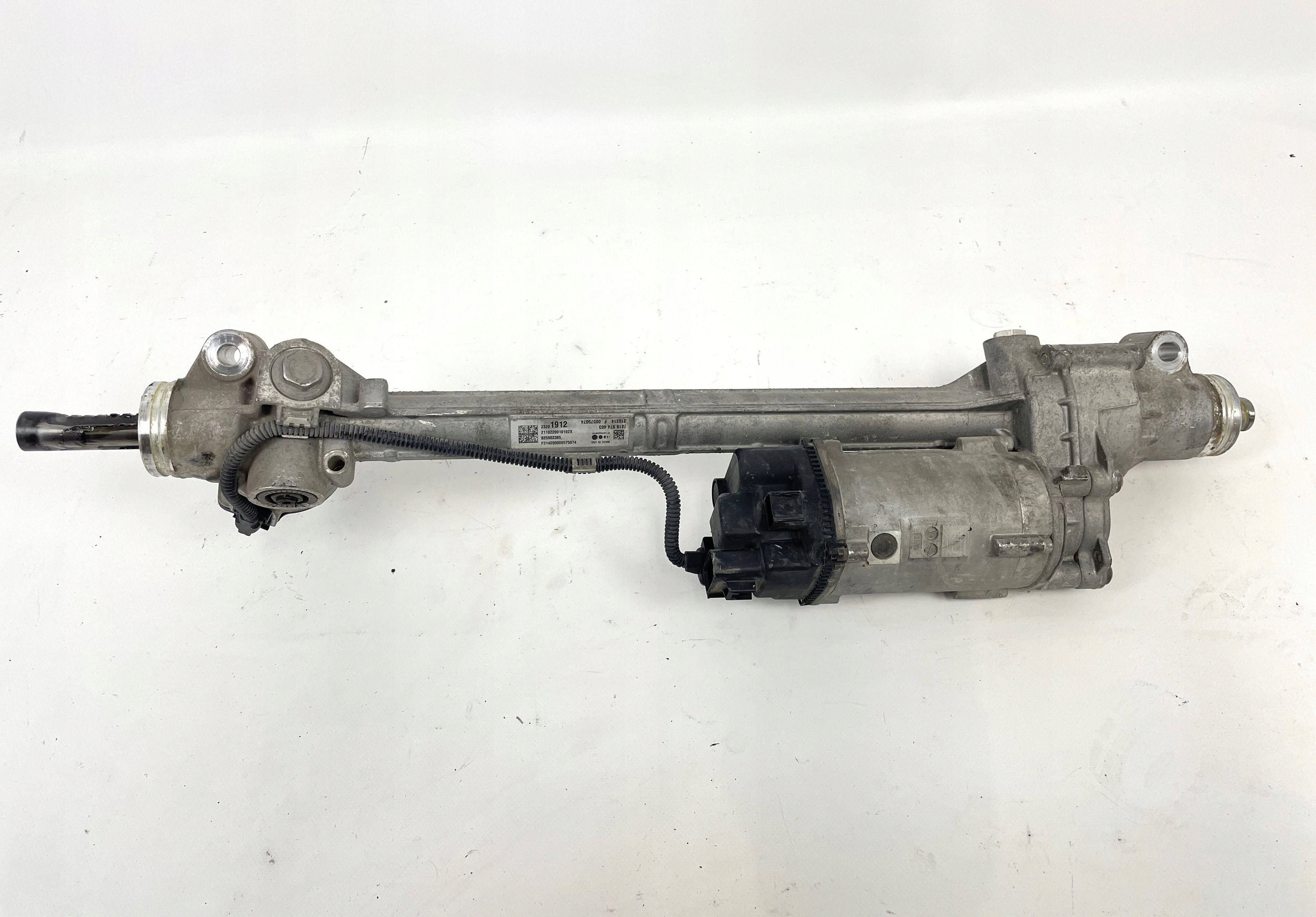Chevrolet Corvette C7 Z51 1LT 6.2 control drag rod servo steering 2014+