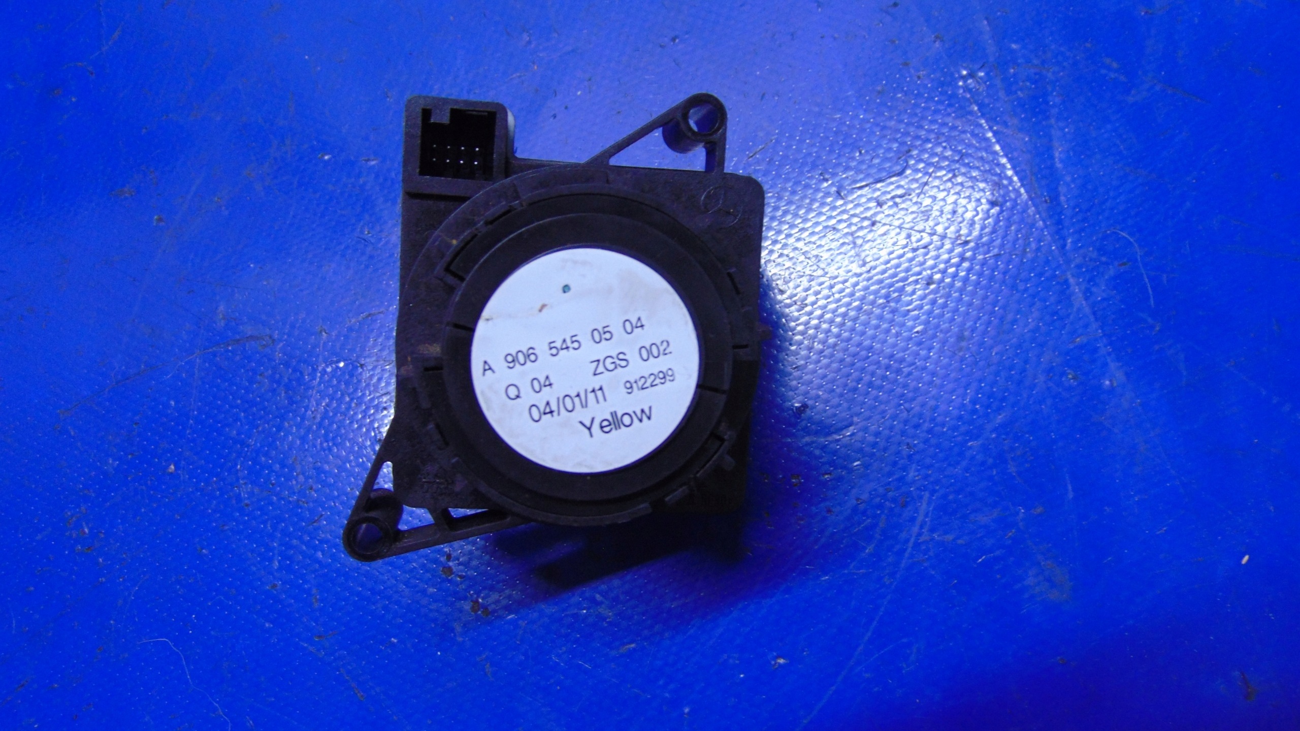 interruttore luci MERCEDES SPRINTER 906 06-18 ROK