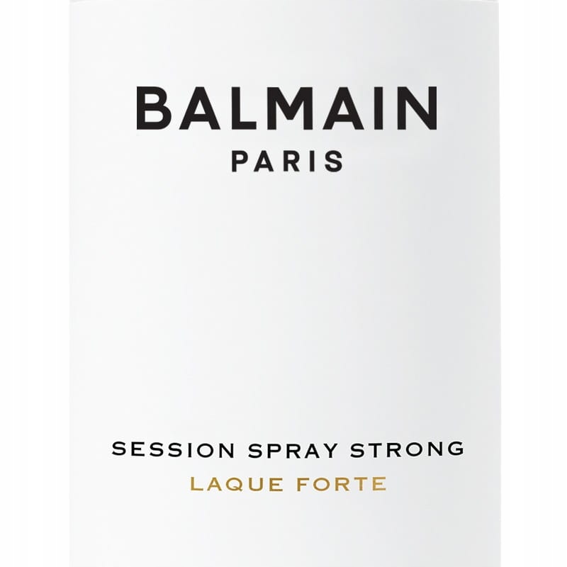Balmain lakier do włosów 300 ml Session Spraya Marka Balmain