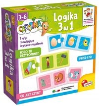 

Carotina Logika 3W1
