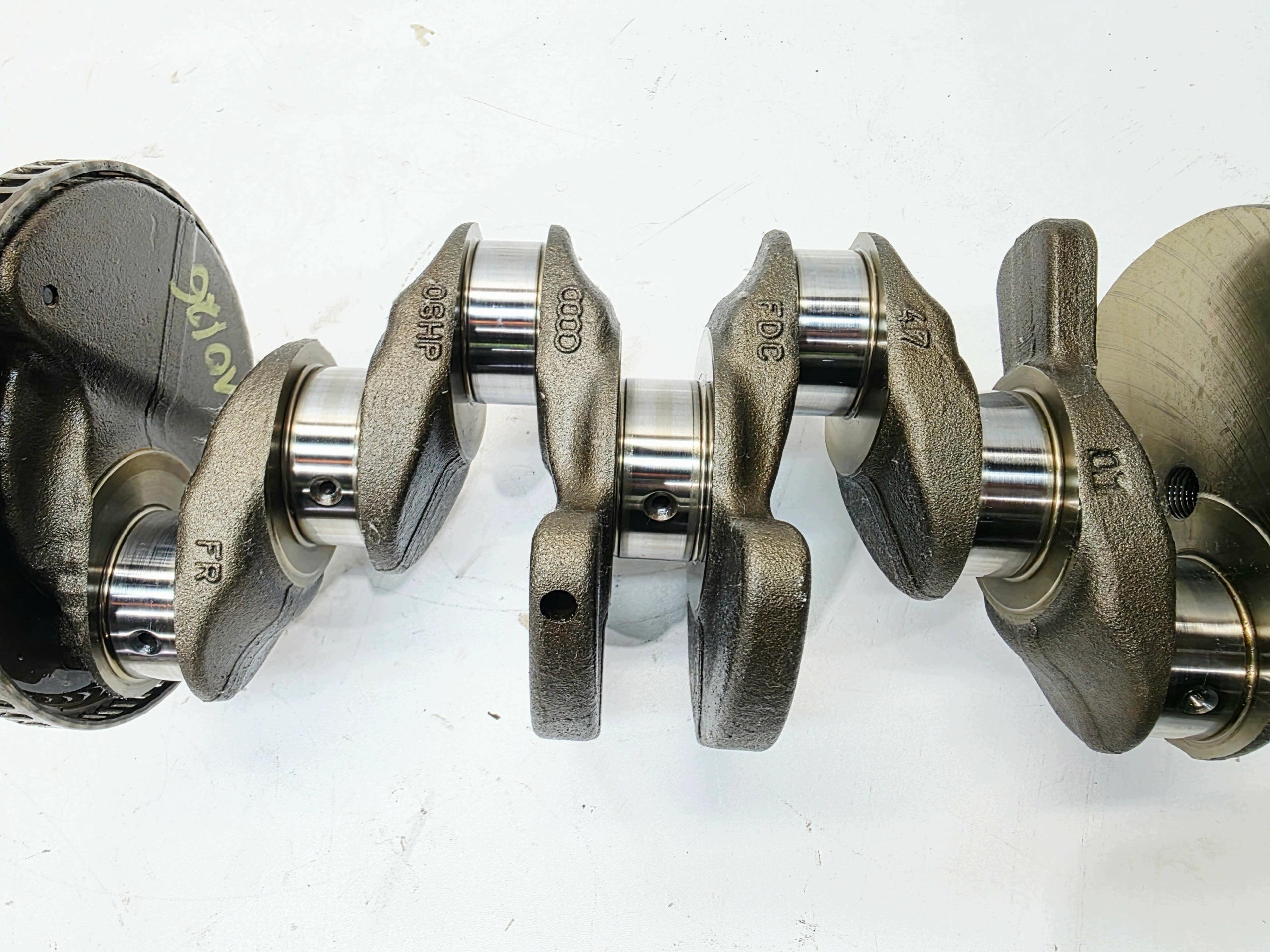 crank AUDI A3 8P A4 B8 A5 8T 1.8 TFSI 06HP 10/26