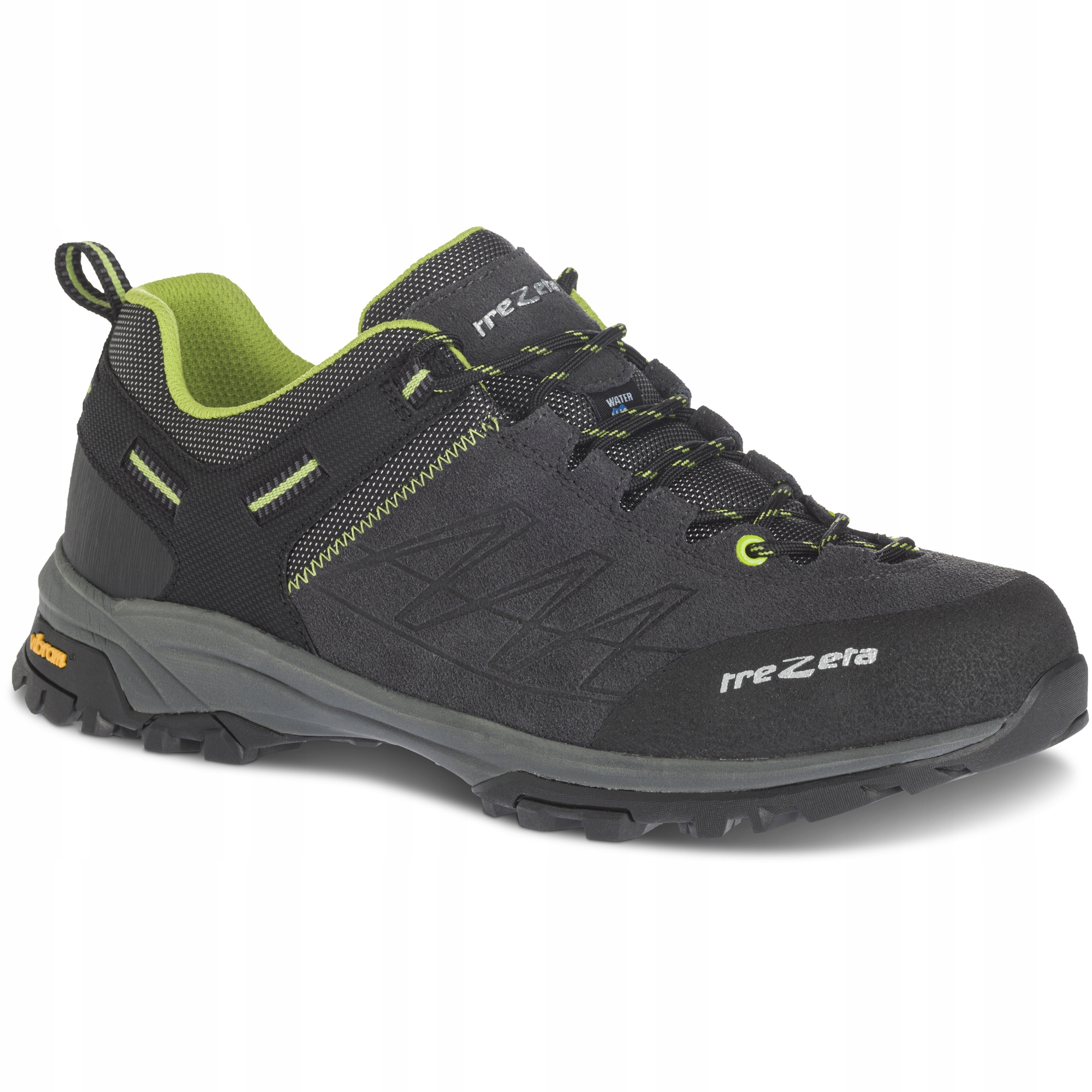 Buty trekkingowe męskie Trezeta Raider wodoodporne szare r. 7