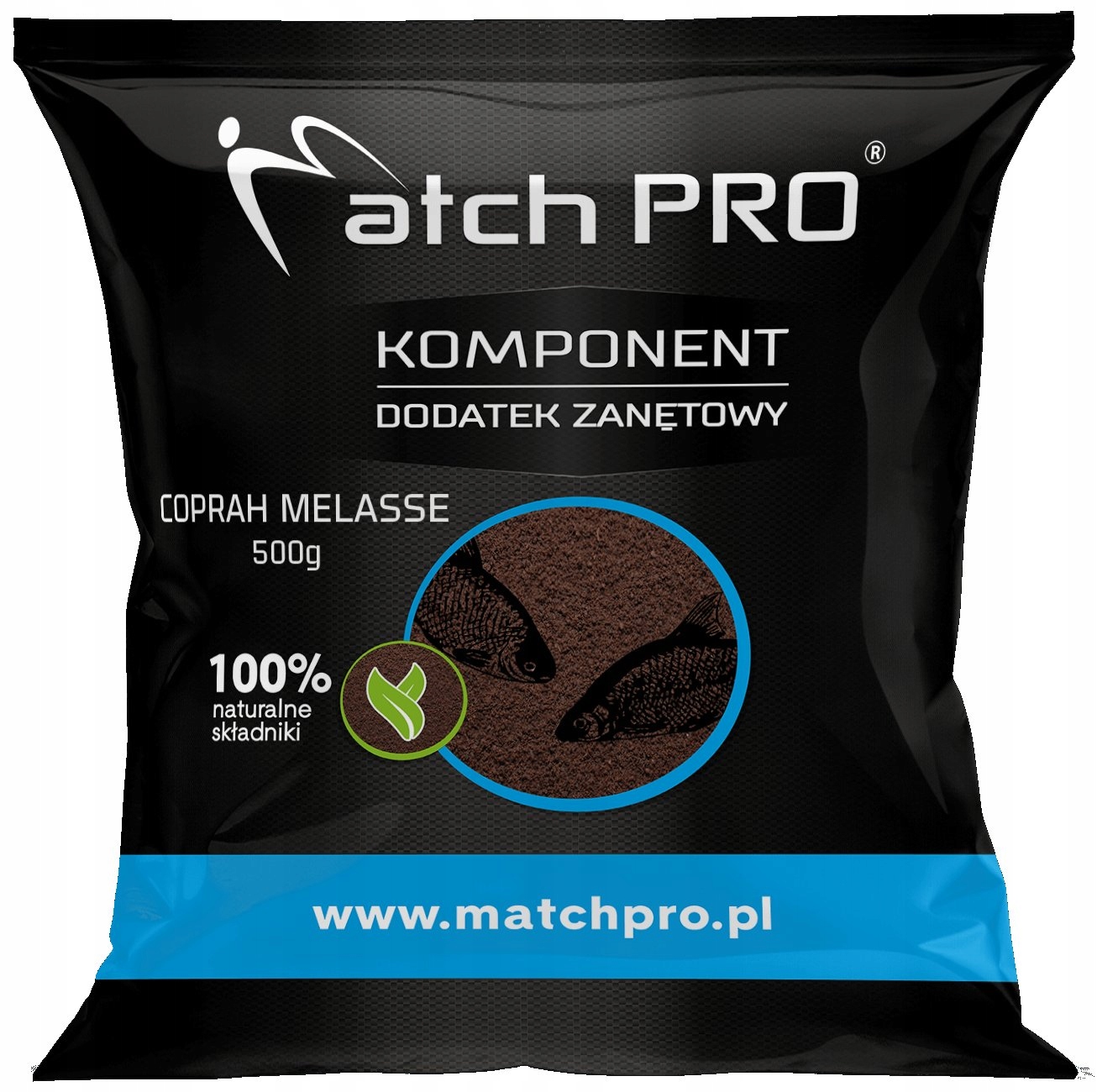 Coprah Melasse Top 500G Match Pro