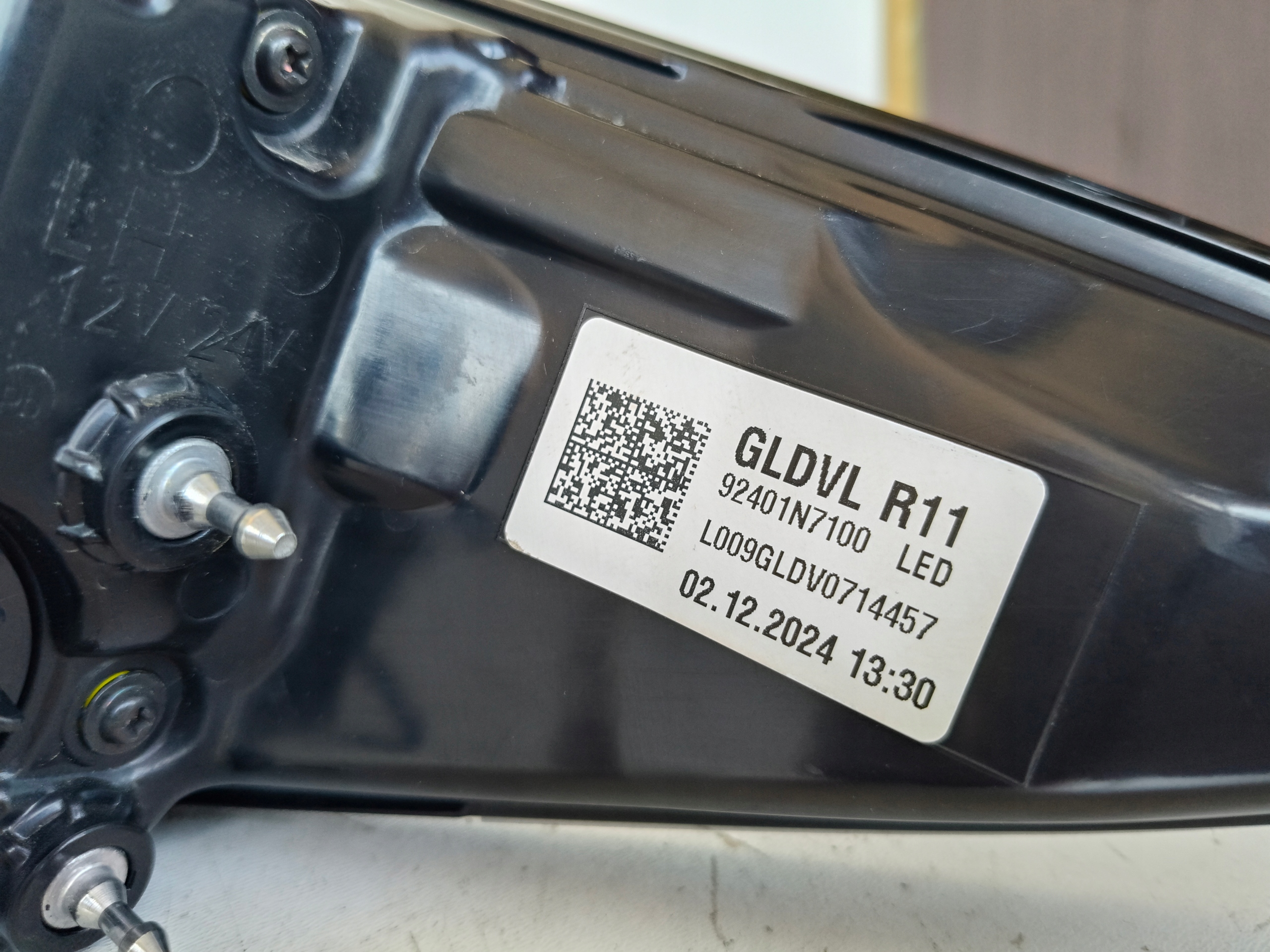 light left rear HYUNDAI TUCSON IV 20- LED