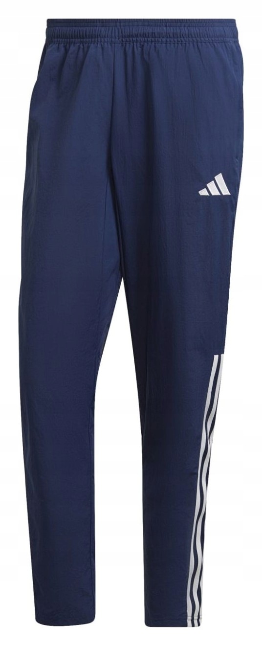 Kalhoty Adidas Teamwear Tiro 23 Competition Presentation tmavě modré vel. S