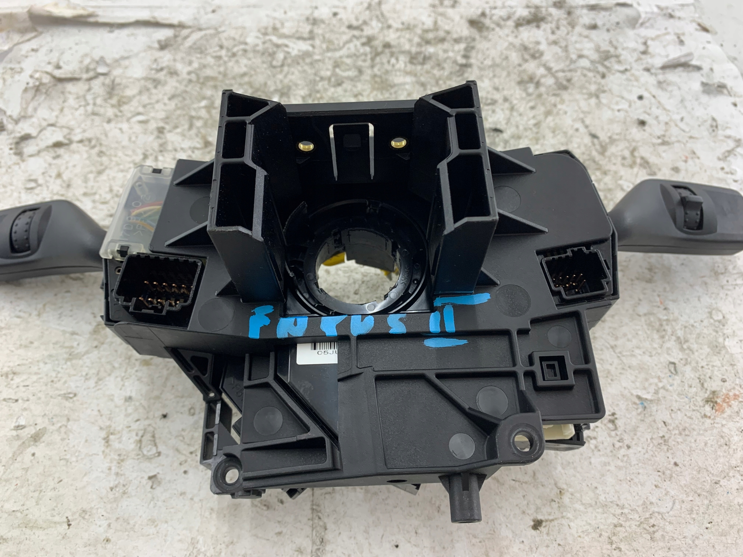 FORD FOCUS MK2 commande levier commodo sous volant 4M5T14A664AB