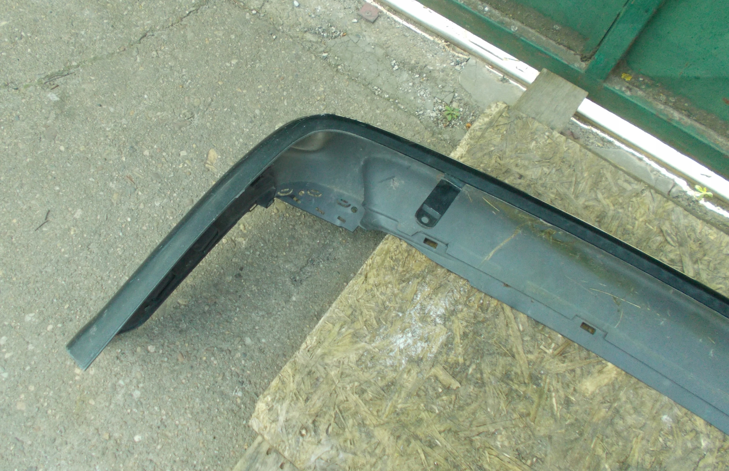 VW T5 bumper rear part 7H5807417E