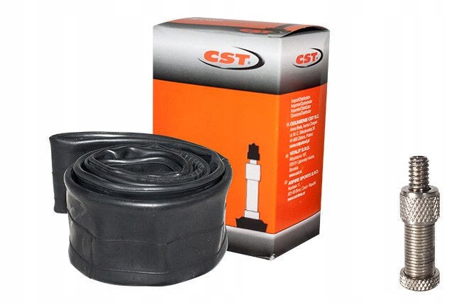 DĘTKA CST 24x1 3/8 ZAWÓR ZWYKŁY/ROWEROWY