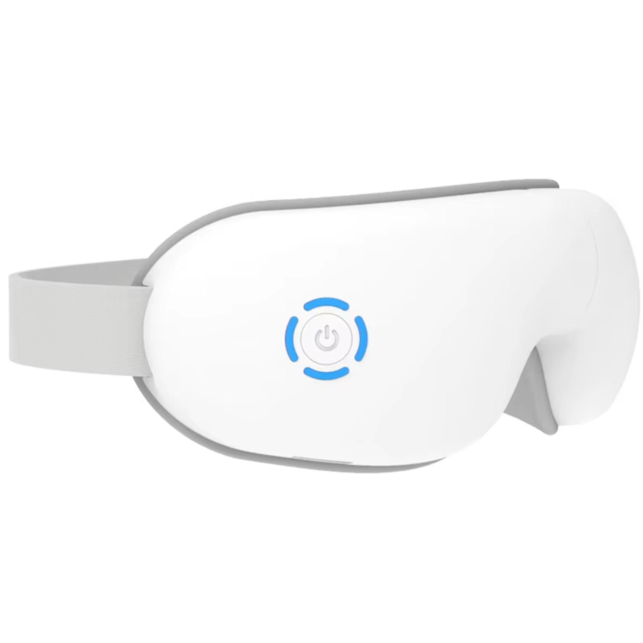 Masażer Do Oczu I Skroni Pro Podgrzewany Muzyka Wibracje Bluetooth