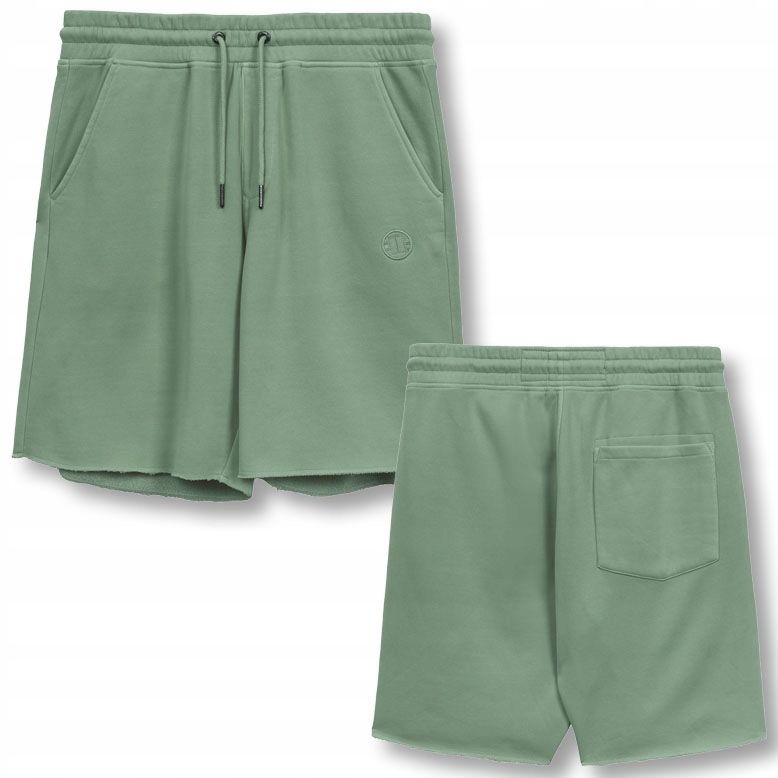 Pánské teplákové šortky Pitbull Sportovní Pohodlné kraťasy Lancaster II