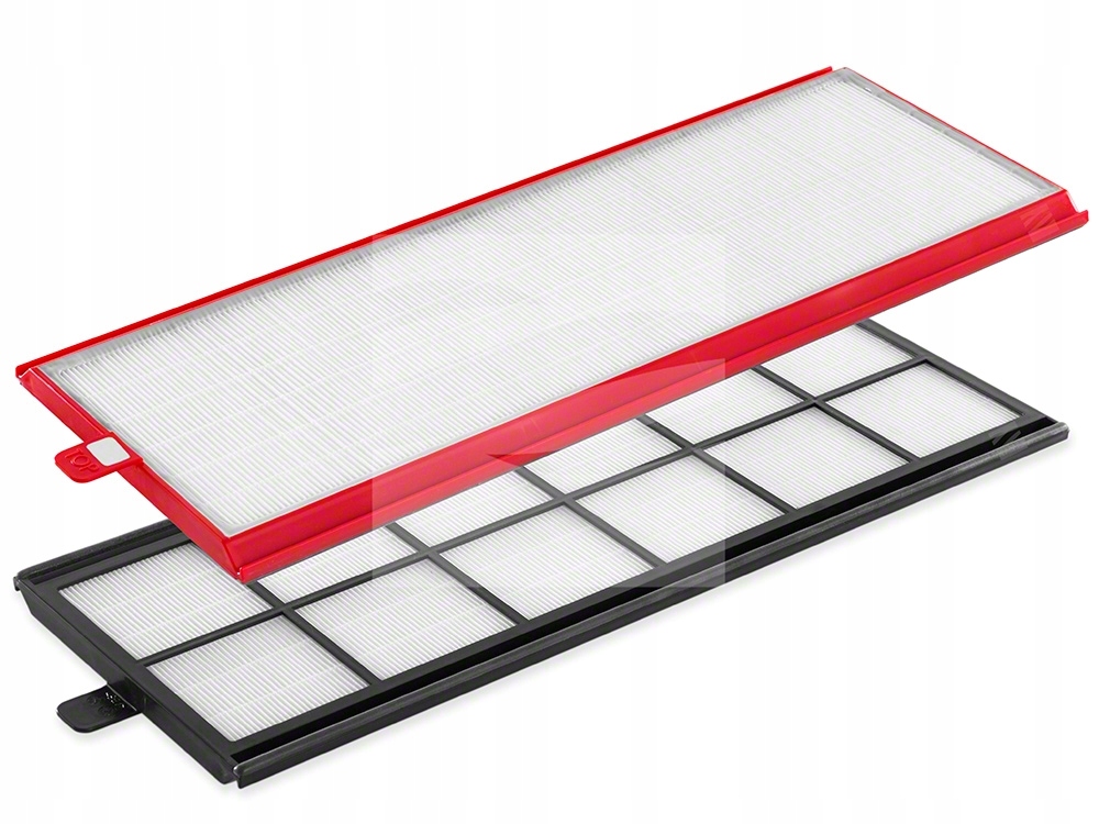 Originální Fltry Zehnder Comfofond L-eco Komplet F7G4 Alergie Smog 2 Kusy