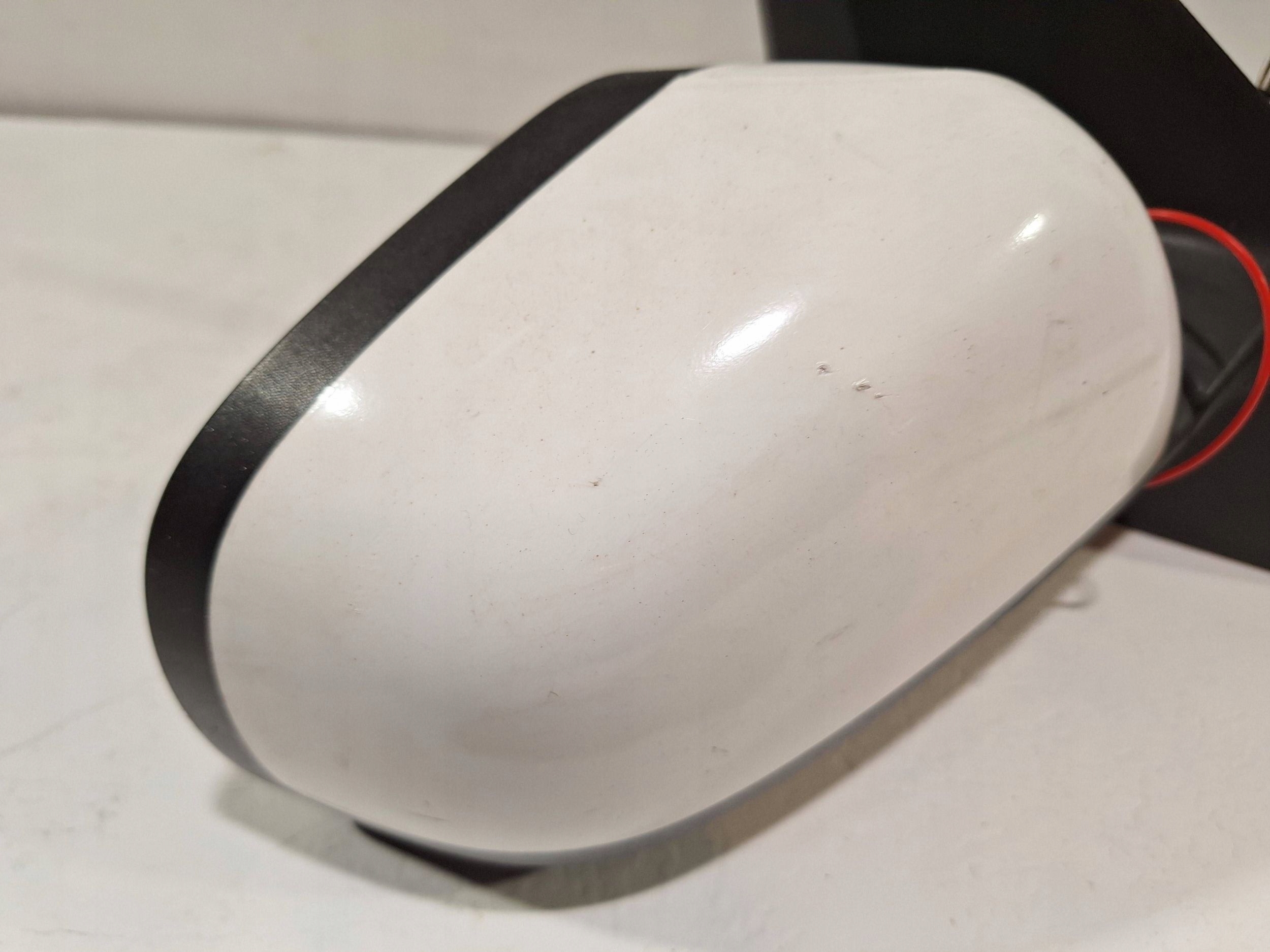 mirror exterior left cover 7 PIN DACIA DOKKER LODGY 17