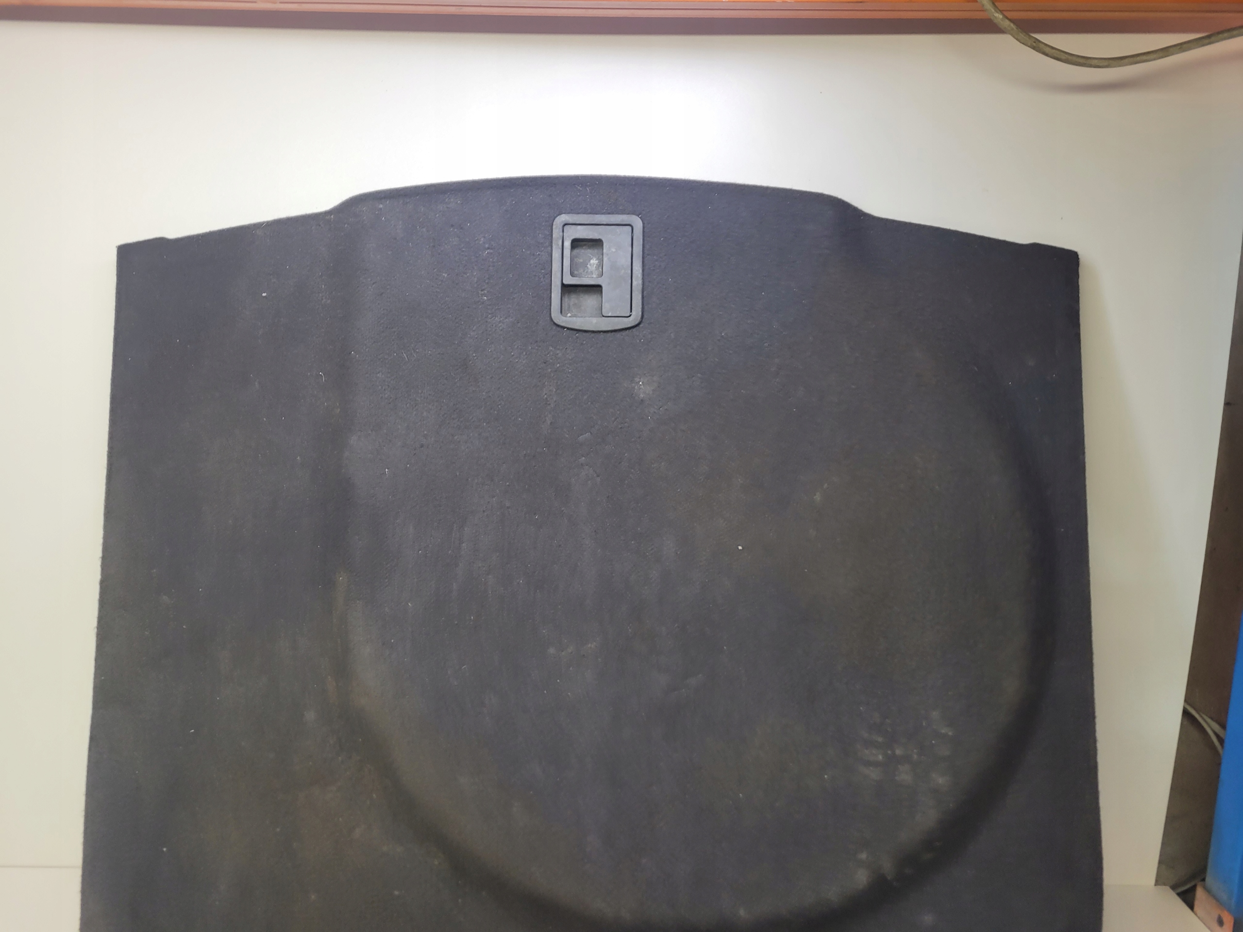 floor boot AUDI A6 C6 sedan 4F5863463C
