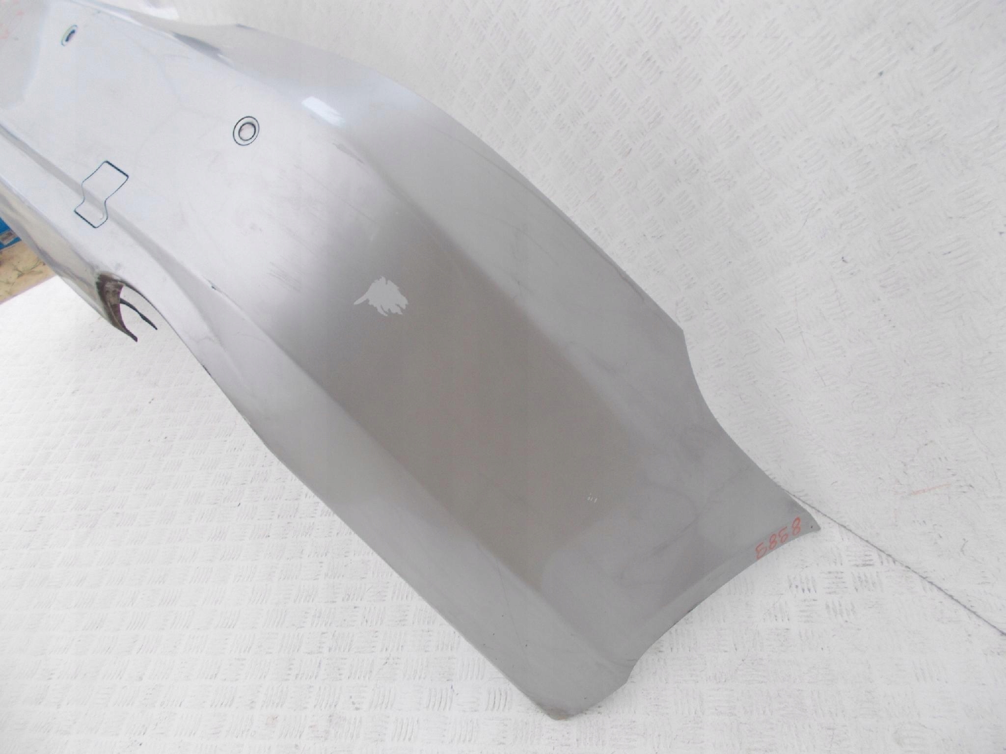 Mercedes CLS 219 W219 04-08 bumper rear part