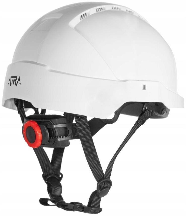 

Hełm Kask Ochronny Budowlany Wentylowany Atra 10V