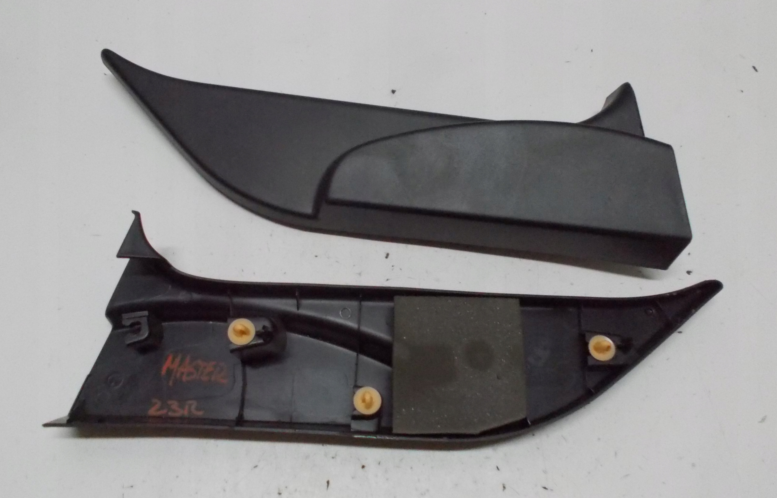 RENAULT MASTER III LIFT cover covering mirrors left