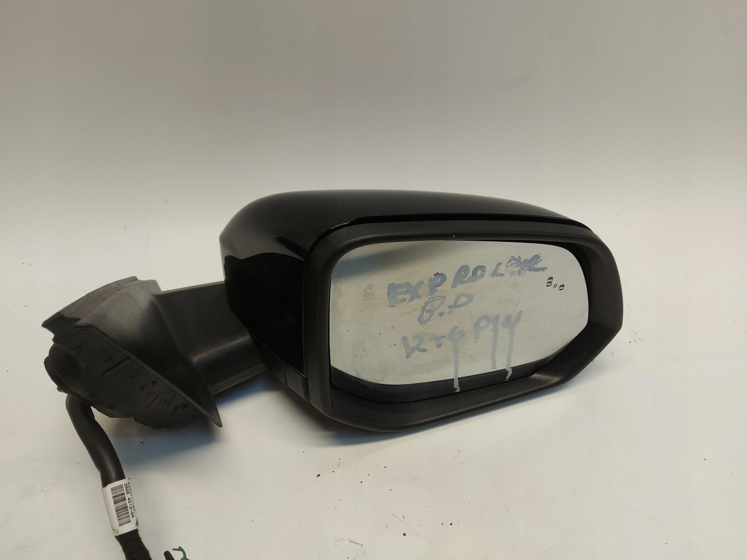 Ford Explorer VII R2KB, mirror right front R2KB-17682-FE