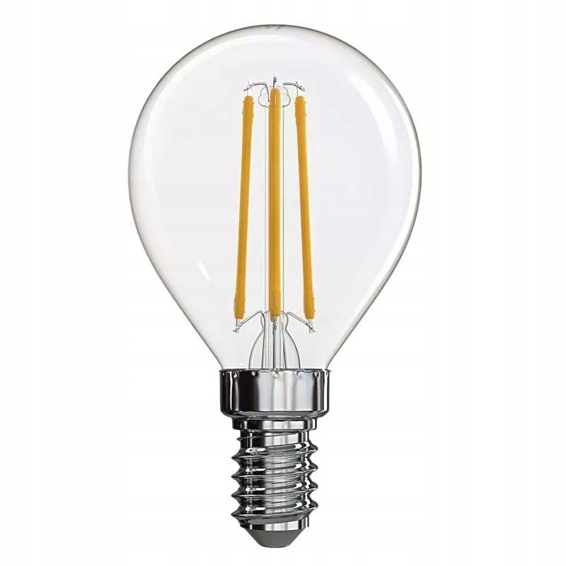

Żarówka Led Filament mini 3.4W-40W E14 4000K Emos