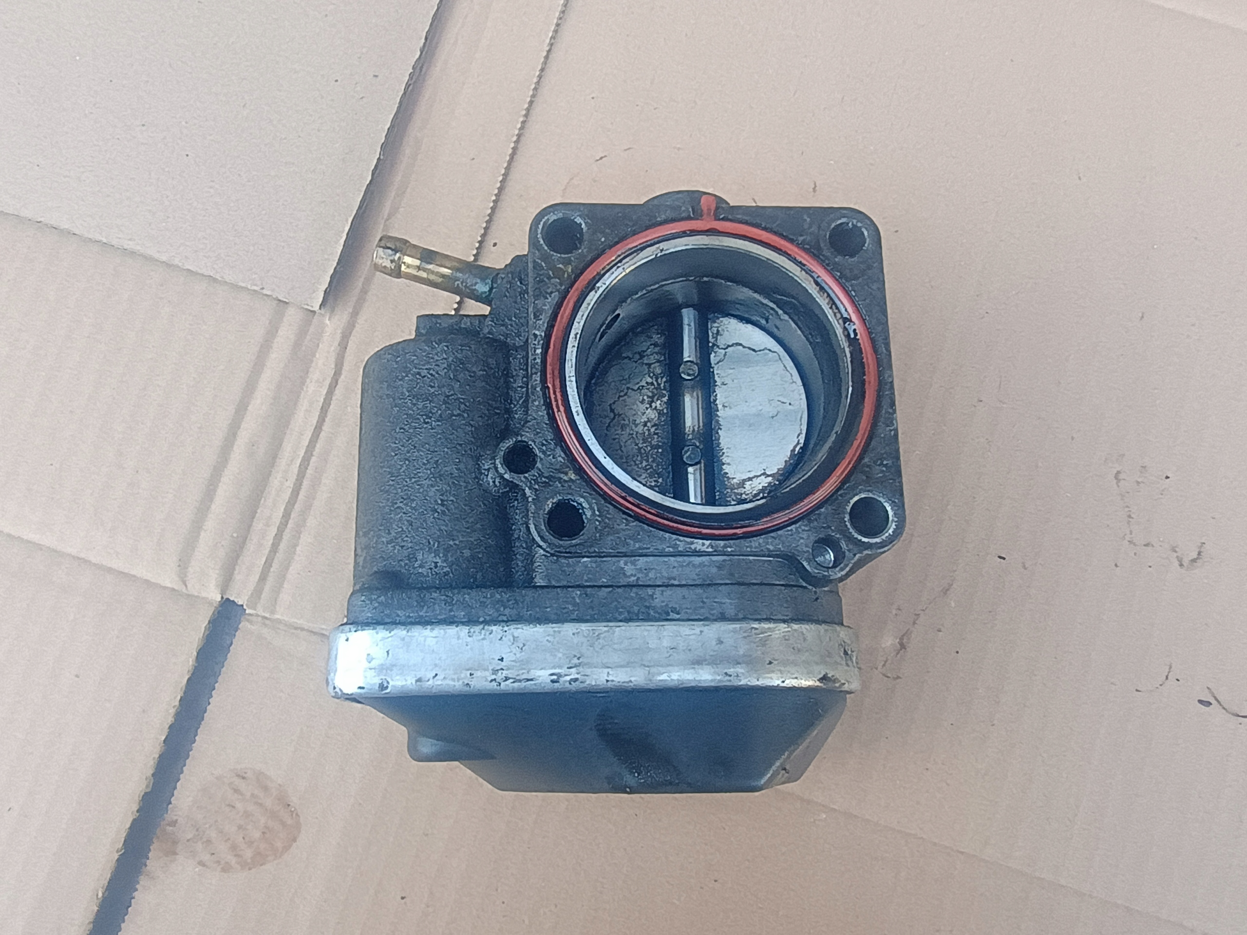 throttle flap 13547509 MINI 1.6 B