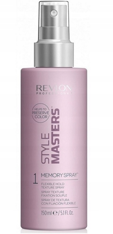 

Revlon Style Masters Memory Spray 150ml