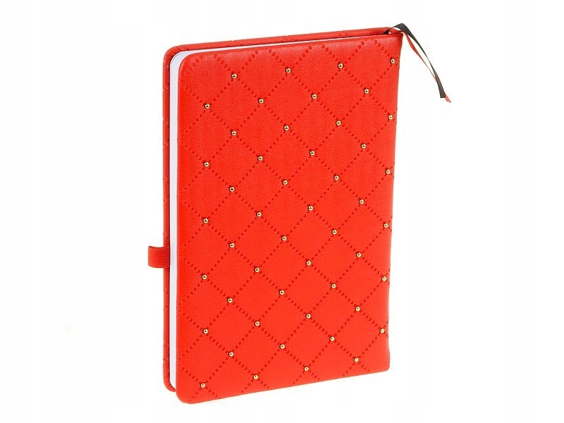 

Notes okładka z ozdobami 5382