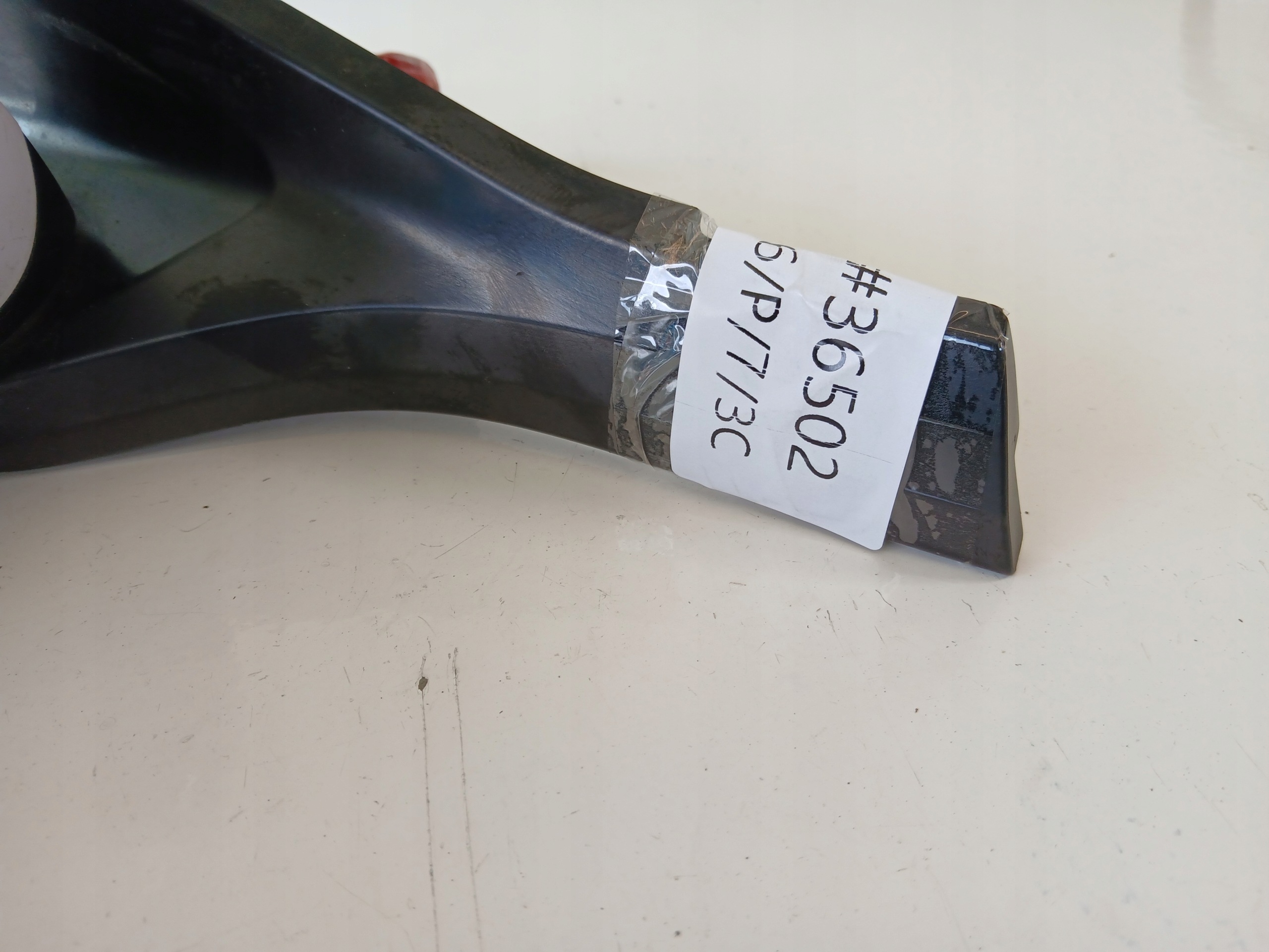 HONDA INSIGHT mirror right 9 PIN NH756PX