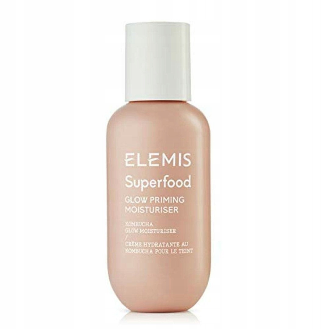 Superfood Glow Priming Moisturiser Baza pod makijaż nawilżająca