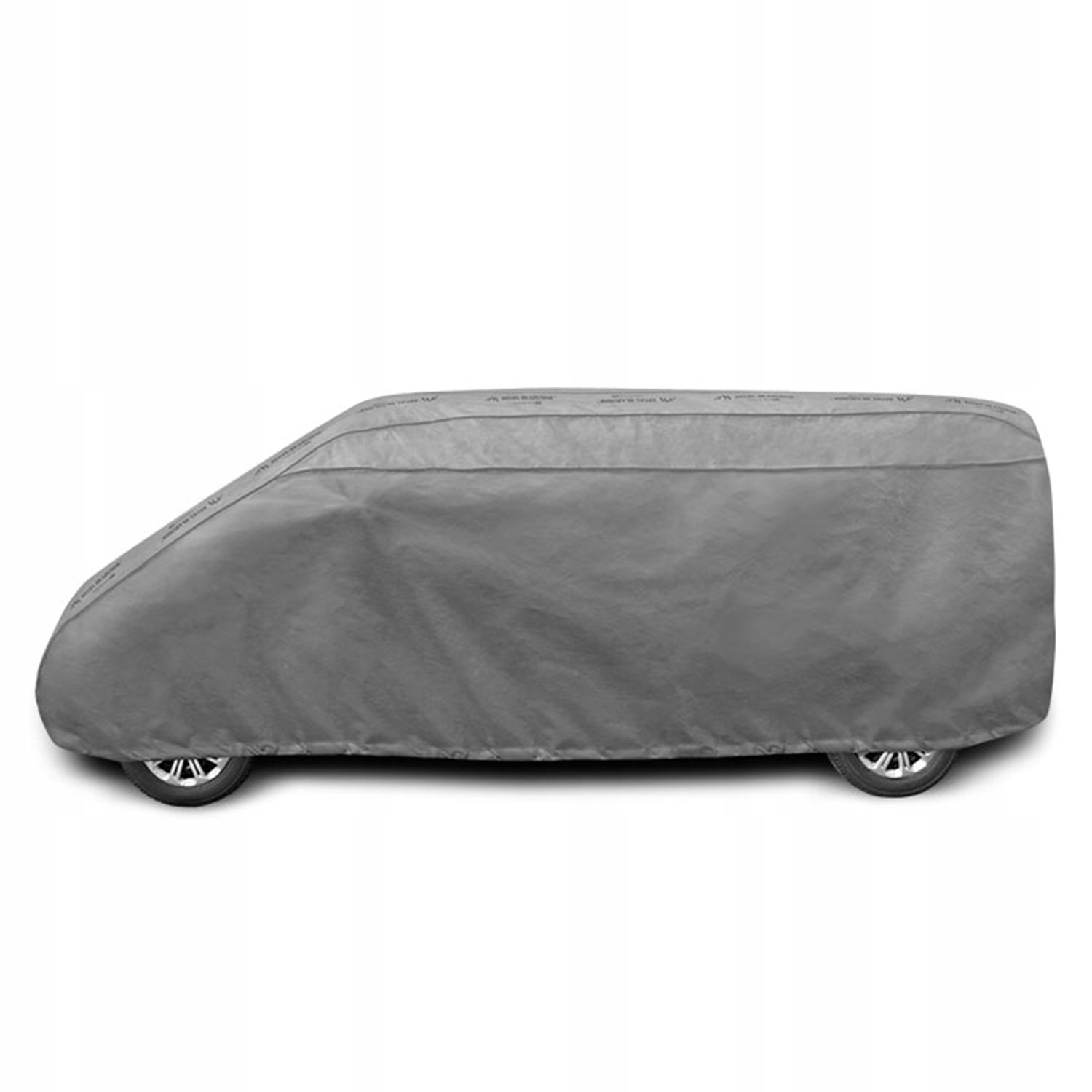 

Vw T5, T6 Long 03- plandeka ochronna szara Mg