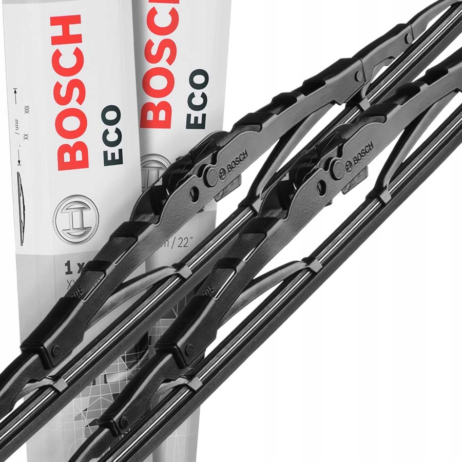 

Wycieraczki samochodowe Bosch Eco Set-u 1616 kpl.