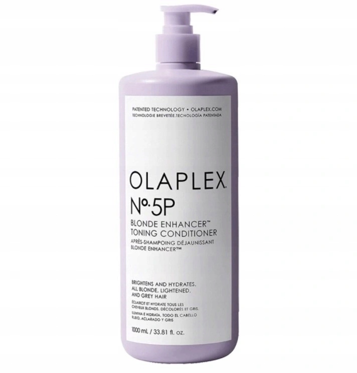 Olaplex No.5P Tonująca Odżywka Do Włosów Blond 1000ml