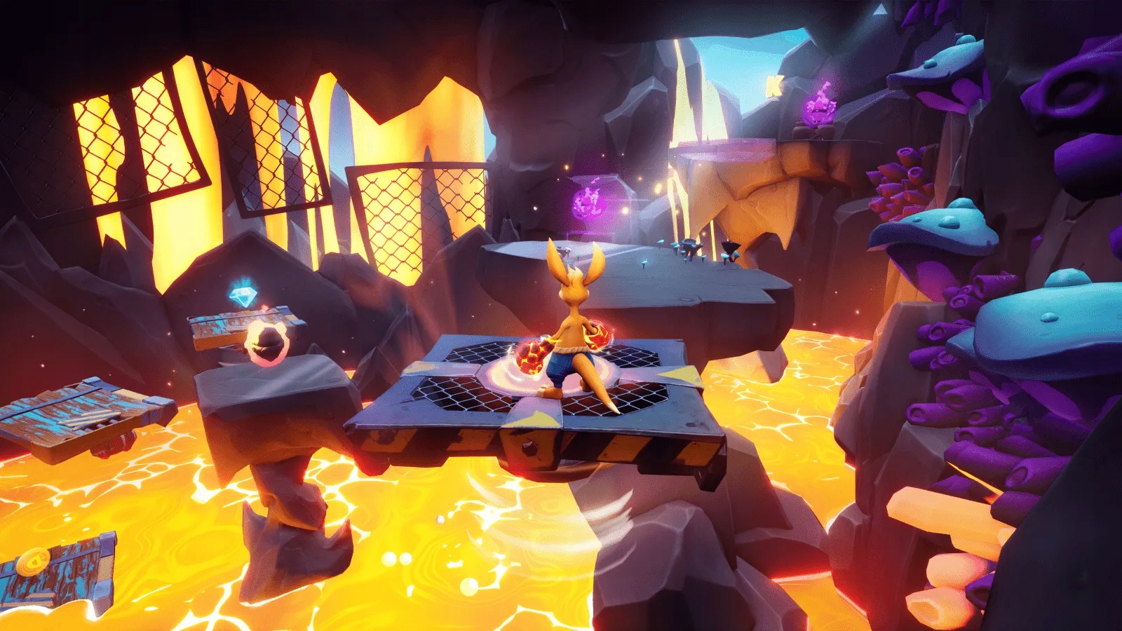 KANGUREK KAO STANDARD XSX/XONE Producent Xbox Game Studios / Microsoft Studios