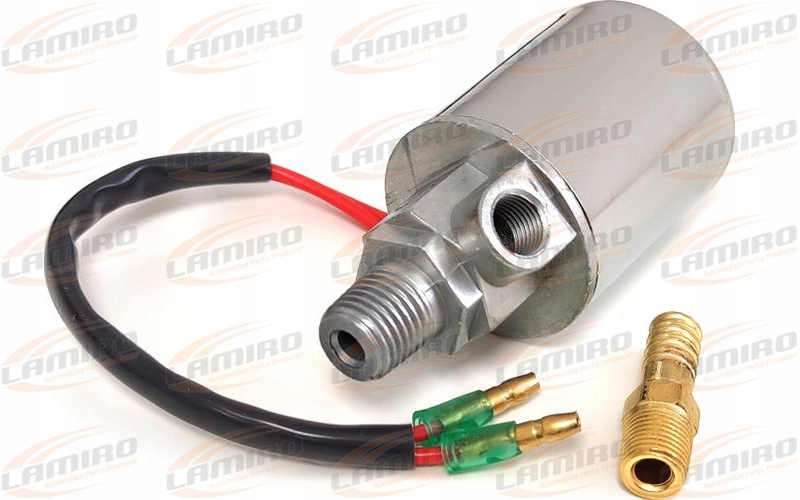 ZAWÓR SYGNAŁU PNEUMATYCZNEGO FANFARY TRĄBY 24V Numer katalogowy części 25-142