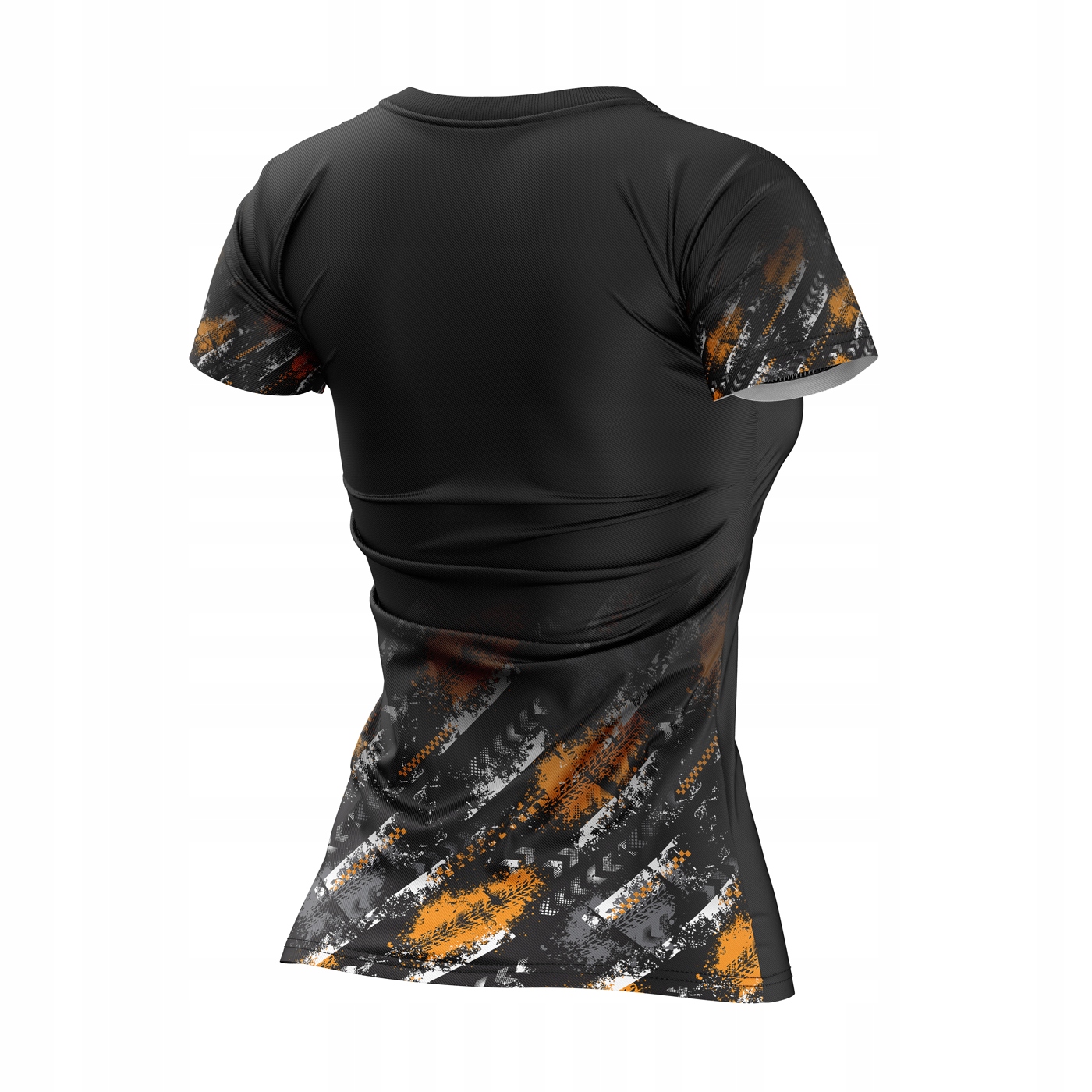 Koszulka Damska Sportowa Tshirt Termoaktywna XXL Kod producenta 05