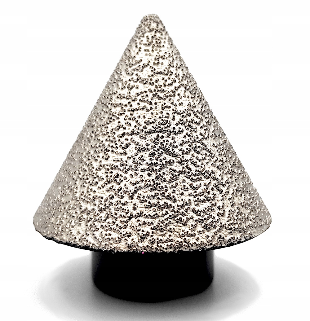 FREZ STOŻKOWY DIAMENTOWY DO GRESU OTWORNICA PROFI Średnica 38 mm