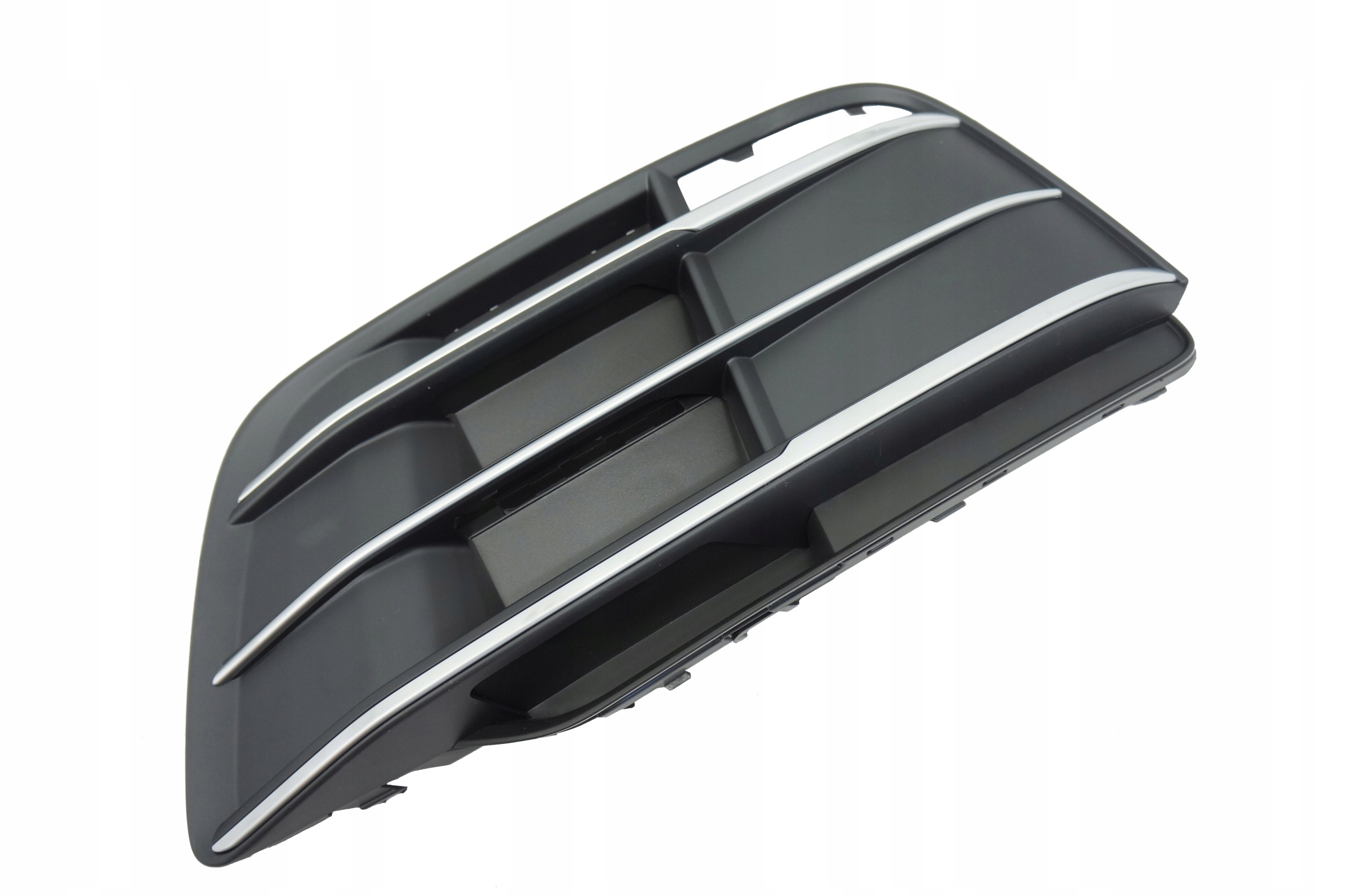 Mřížka Nárazníku Levá Přední Audi Q5 80A Fy II S-line 16-20 New Vstup Atrapa