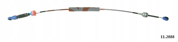 LINKA ZMIANY BIEGÓW RENAULT MEGANE II 02-11