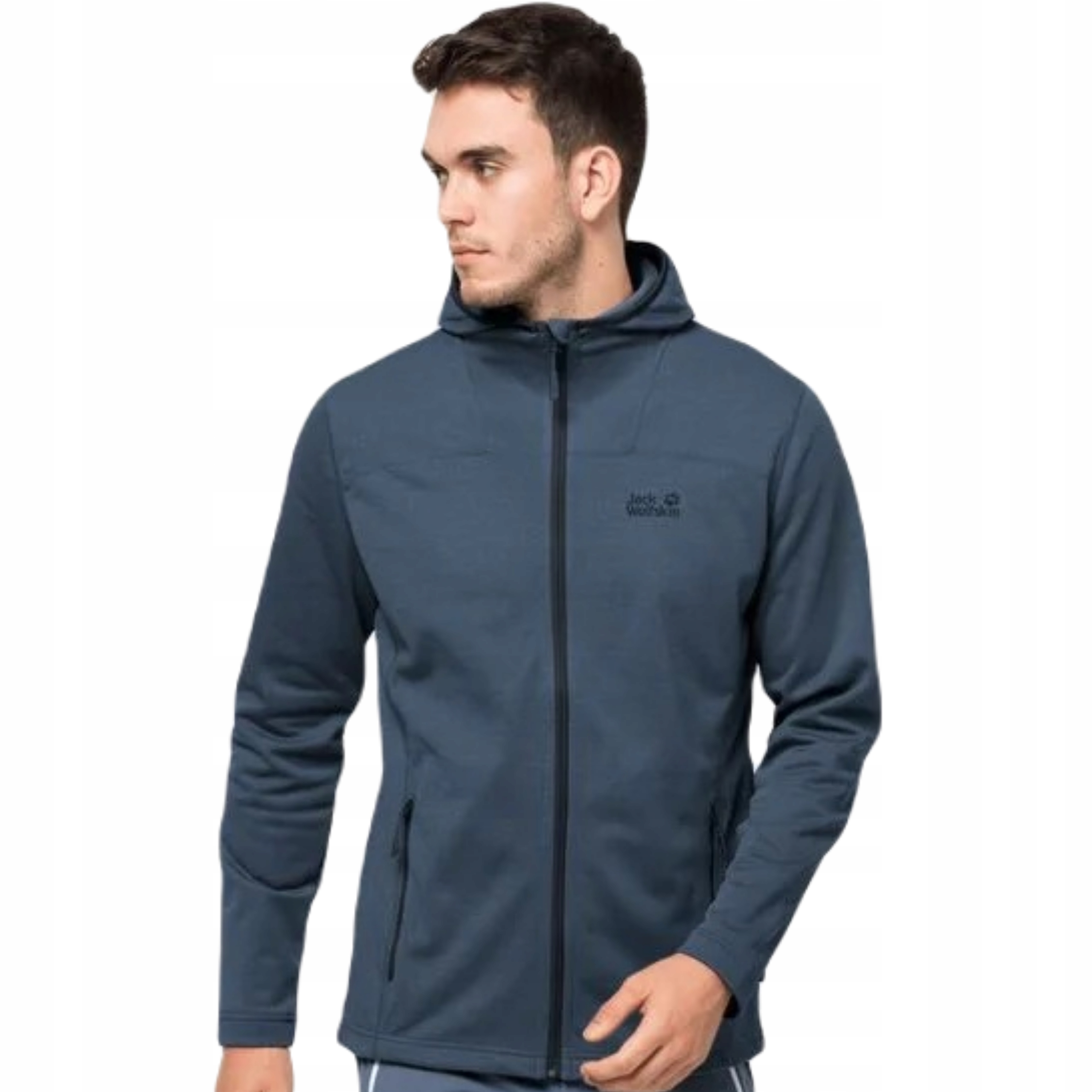 

Kurtka Polarowa Jack Wolfskin Męska Horizon L
