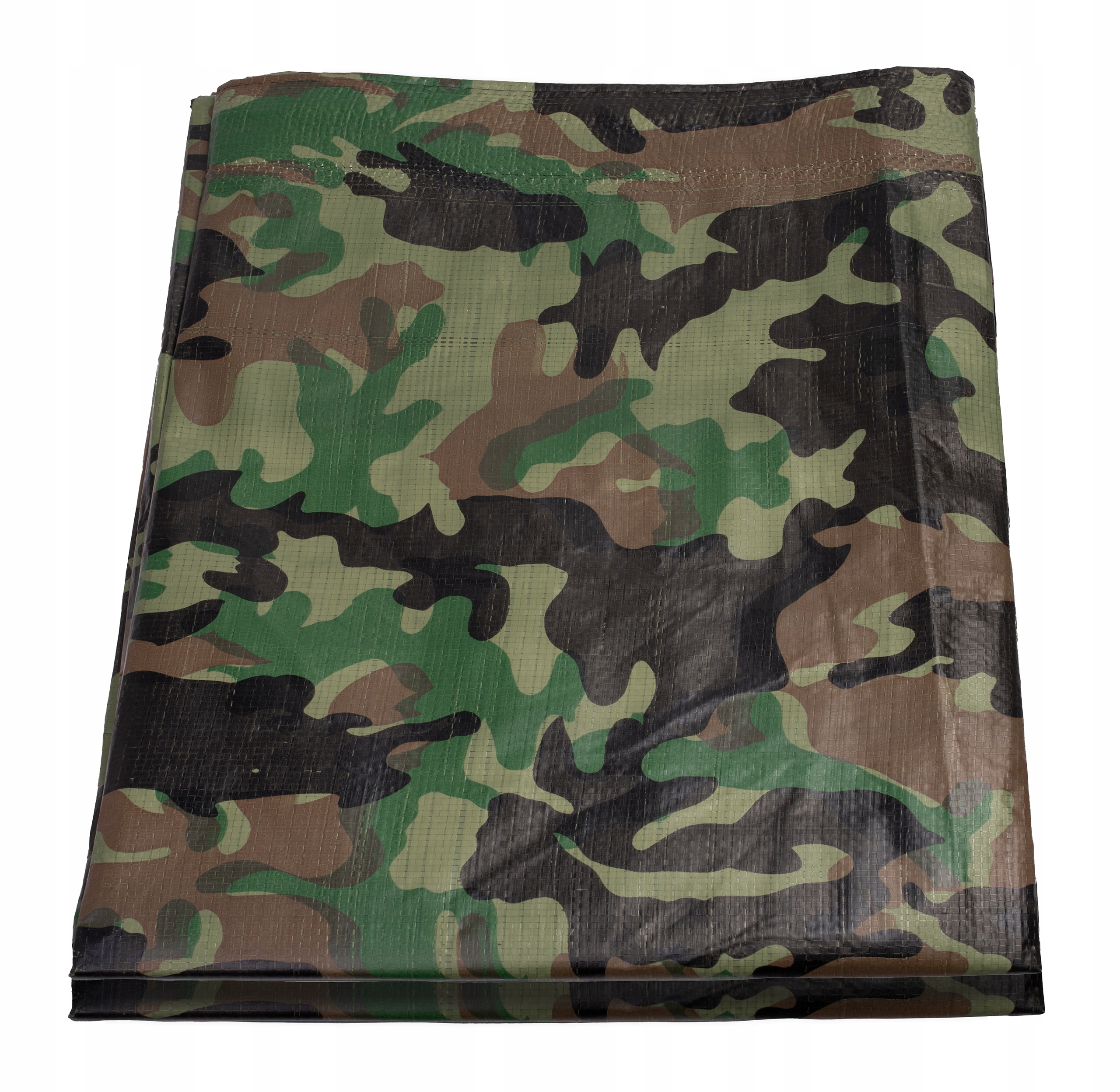 PLANDEKA PLANDEKI 4X6M WZMACNIANA KAMUFLAŻOWA MASKUJĄCA WODOODPORNA MORO Producent Bradas