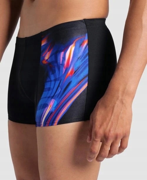 Boxerky Arena Dreamline Black Multi M (UK34)