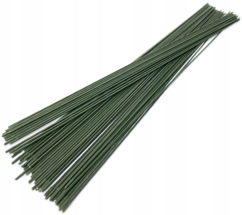 

Łodyga Drut Wyrobowy Florystyczny 40 cm x 50 szt.