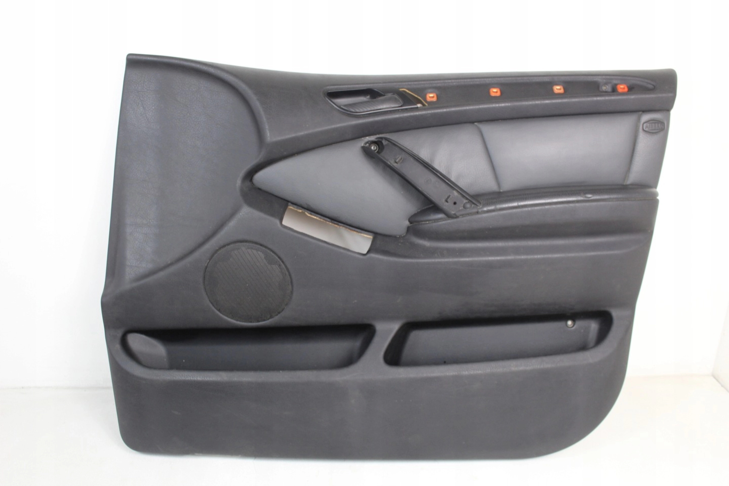 TAPICERKA BOCZEK DRZWI PRZÓD PRAWY BMW X5 E53