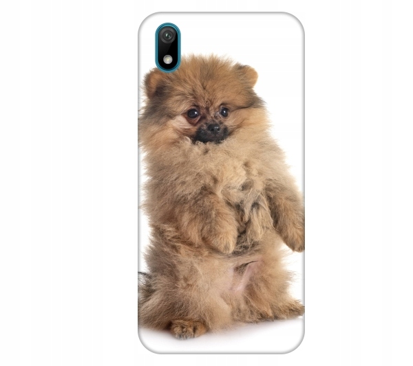 

Etui na telefon Huawei Y5 2019 Pies pomeranian szc