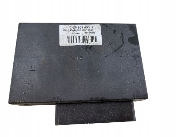 SKODA FABIA et unité commande confort 6Q0959433H
