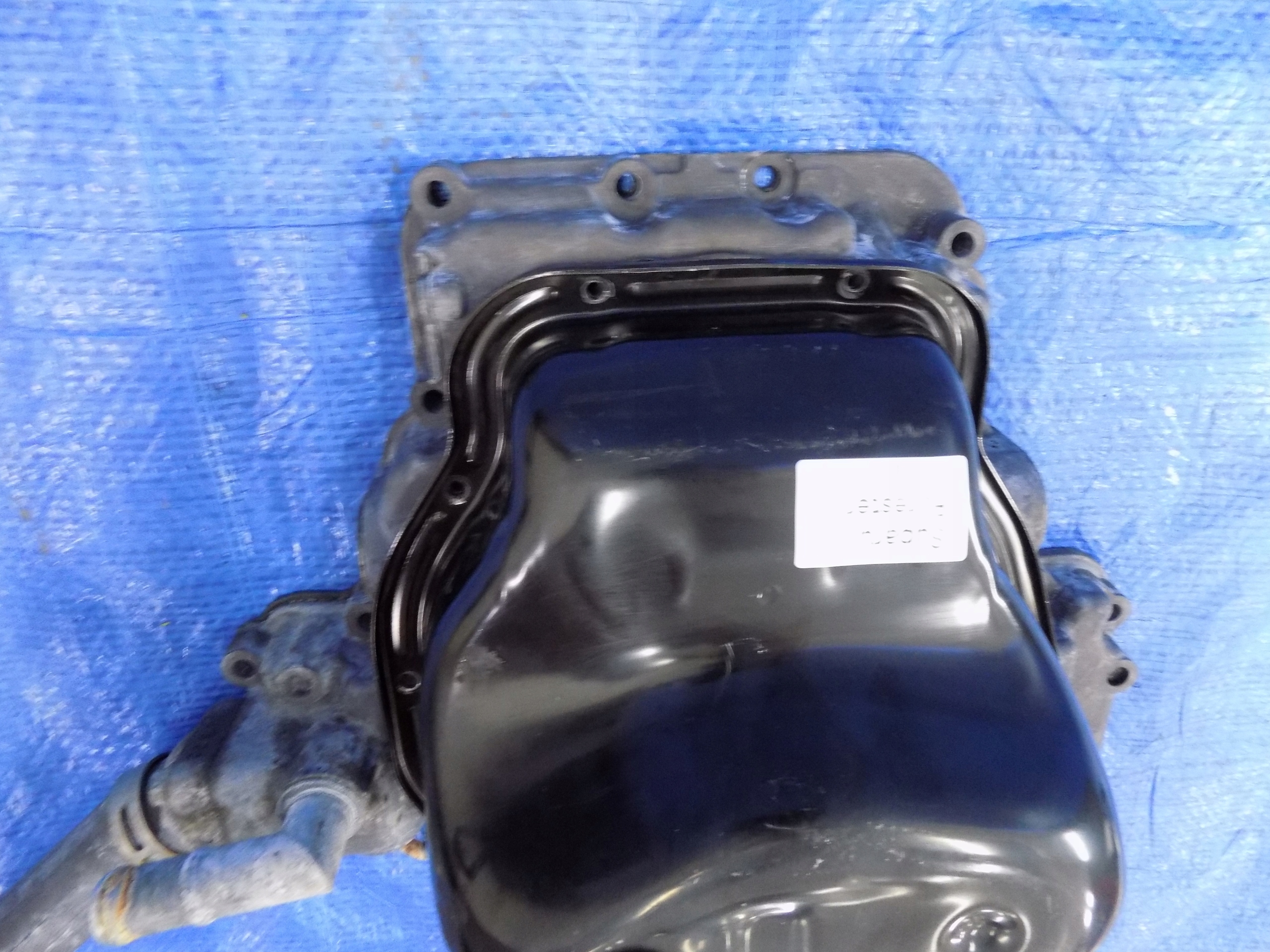 Coppa olio Pompa dell’olio SUBARU FORESTER III 08-13R 2,0D