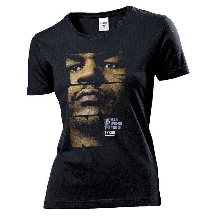 

Koszulka damska Mike Tyson M